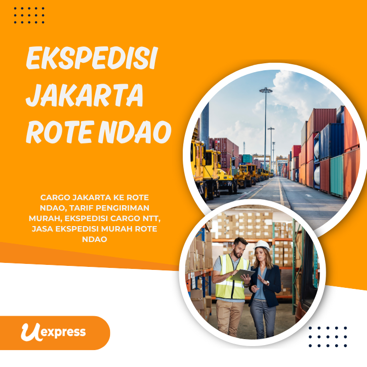 Ekspedisi Jakarta Rote Ndao