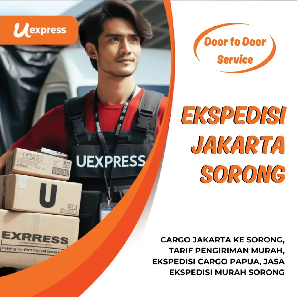 Ekspedisi Jakarta Sorong