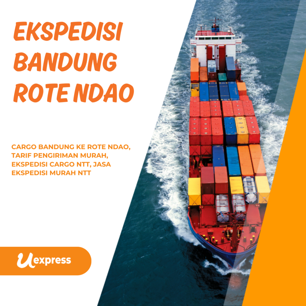 Ekspedisi Bandung Rote Ndao