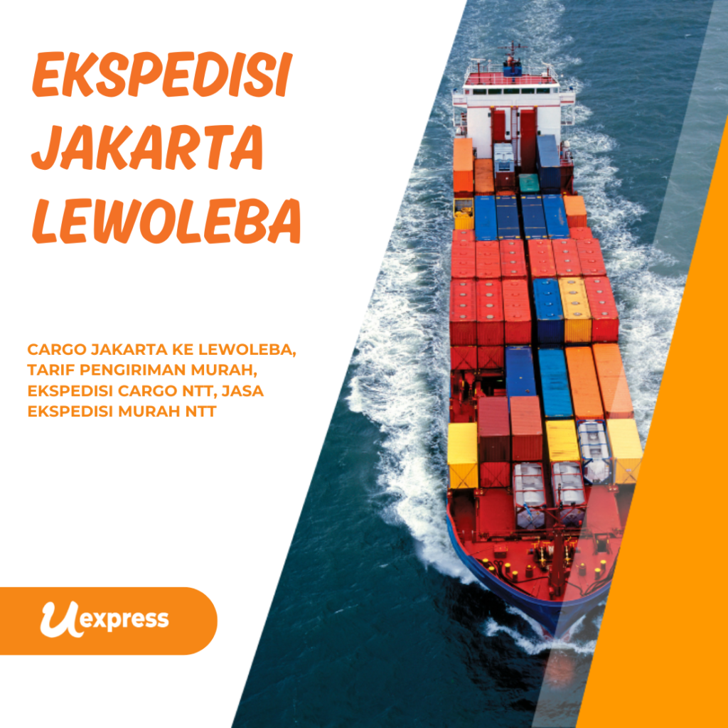 Ekspedisi Jakarta Lewoleba