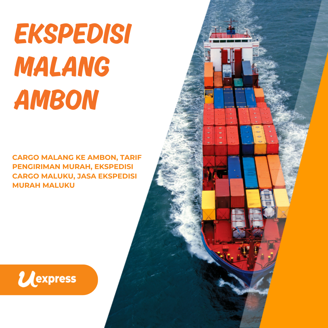 Ekspedisi Malang Ambon