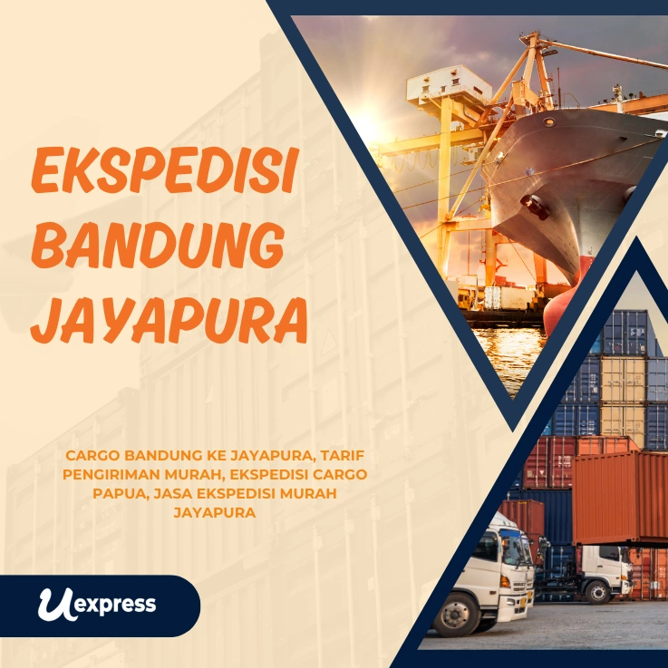 Ekspedisi Bandung Jayapura