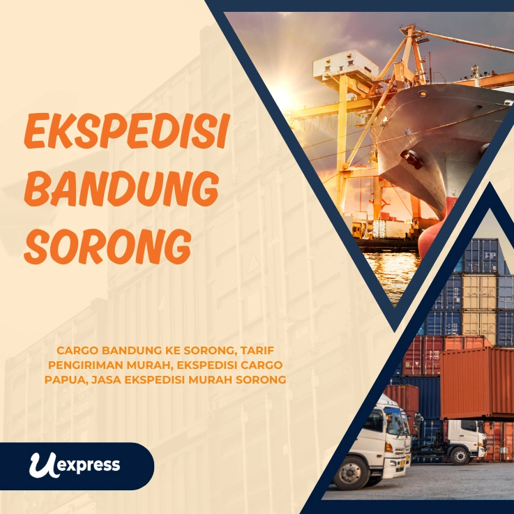 Ekspedisi Bandung Sorong