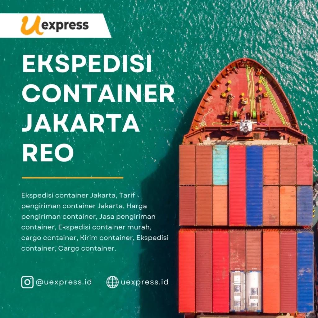 container jakarta reo