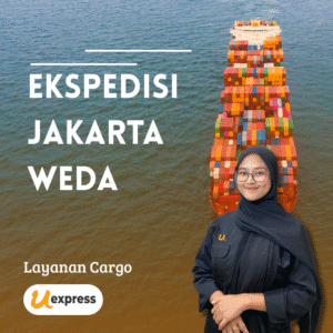 ekspedisi jakarta weda