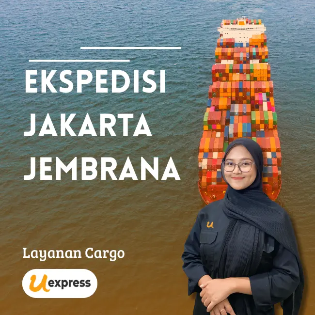 ekspedisi jakarta jembrana