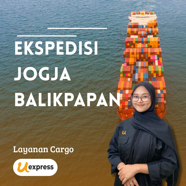 ekspedisi jogja balikpapan