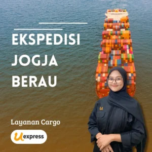 ekspedisi jogja berau