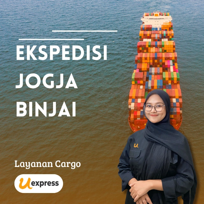 ekspedisi jogja binjai