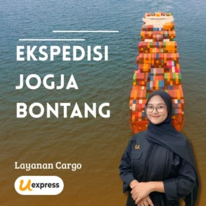 ekspedisi jogja bontang