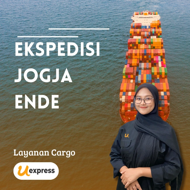 ekspedisi jogja ende