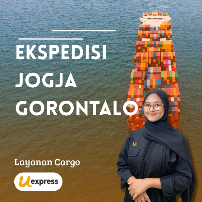 ekspedisi jogja gorontalo