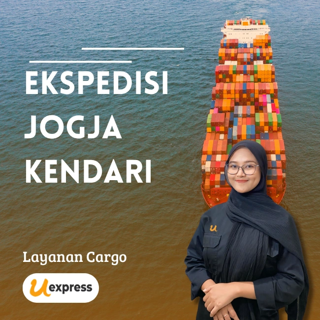 ekspedisi jogja kendari