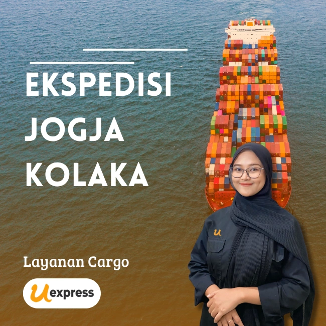 ekspedisi jogja kolaka
