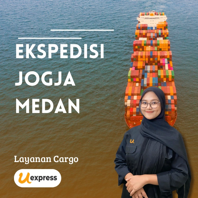 ekspedisi jogja medan