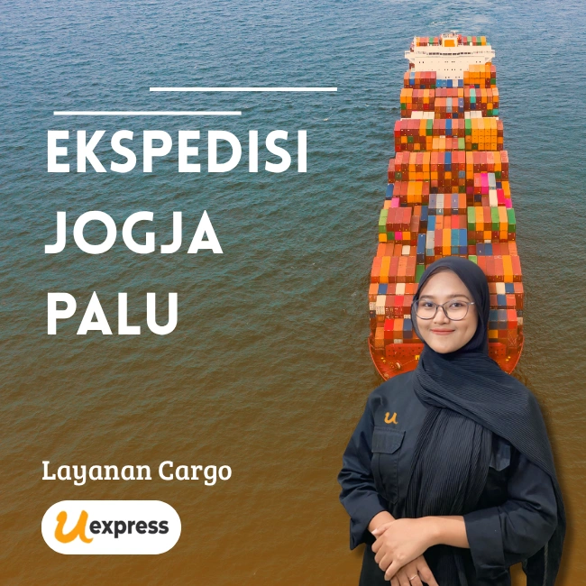 ekspedisi jogja palu