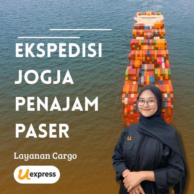 ekspedisi jogja penajam paser