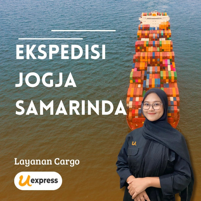 ekspedisi jogja samarinda