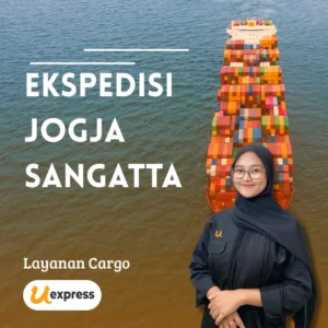 ekspedisi jogja sangatta