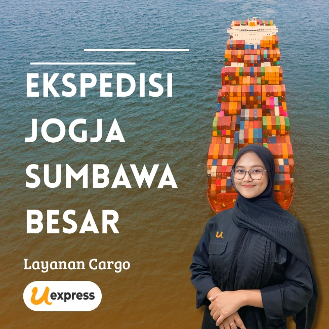 ekspedisi jogja sumbawa besar