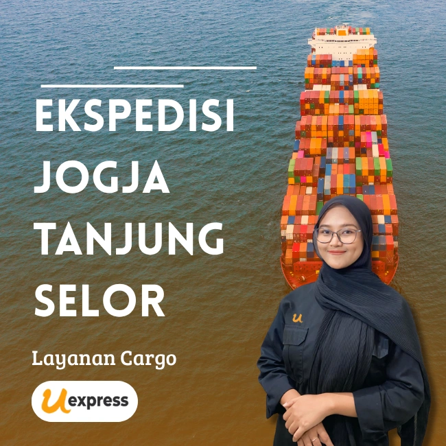 ekspedisi jogja tanjung selor