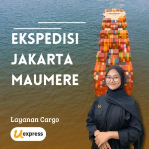 ekspedisi jakarta maumere