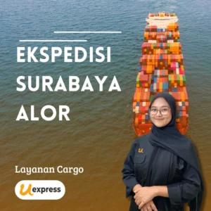 ekspedisi surabaya alor