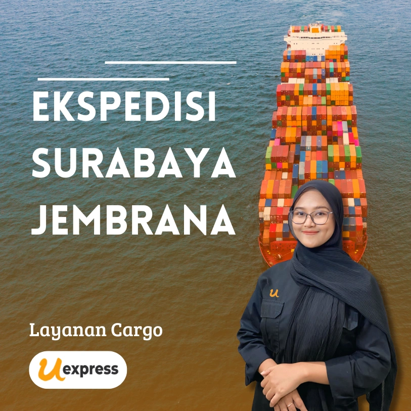 ekspedisi surabaya jembrana