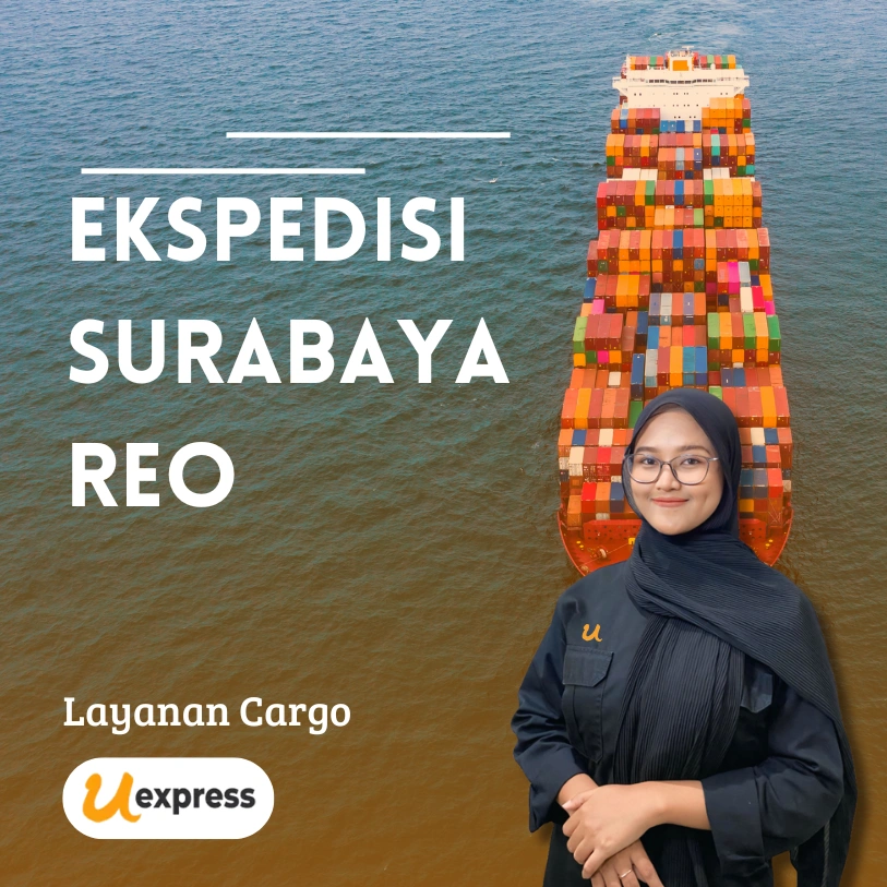 ekspedisi surabaya reo