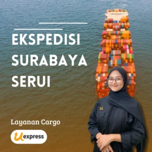 ekspedisi surabaya serui