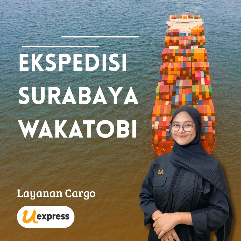 ekspedisi surabaya wakatobi
