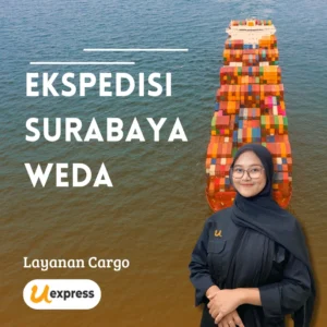 ekspedisi surabaya weda