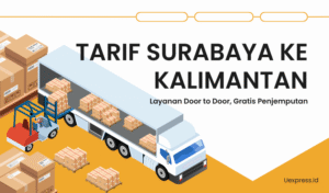 tarif surabaya ke kalimantan