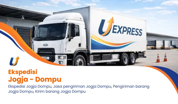 Ekspedisi Jogja Dompu