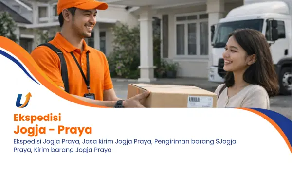ekspedisi jogja praya