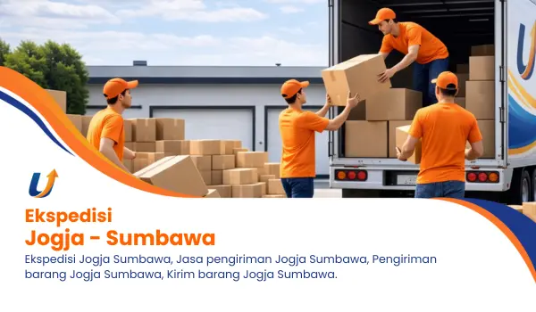 ekspedisi jogja sumbawa