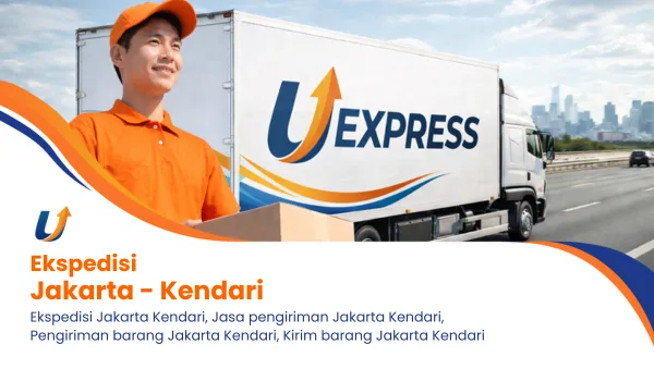 ekspedisi jakarta kendari