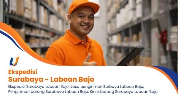 ekspedisi surabaya labuan bajo