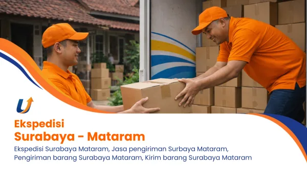 ekspedisi surabaya mataram