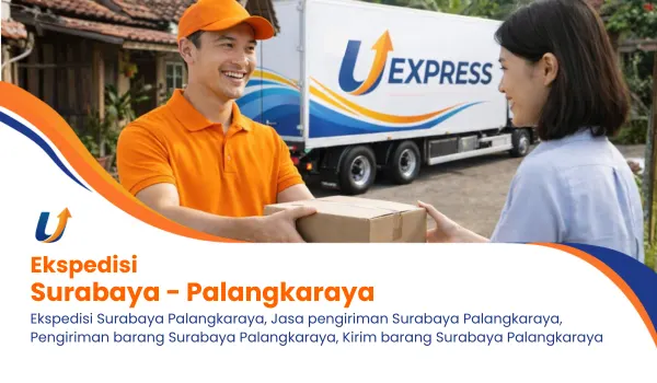 ekspedisi surabaya palangkaraya