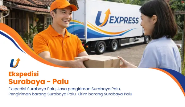 ekspedisi surabaya palu