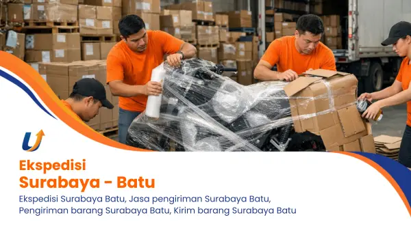 Ekspedisi Surabaya Batu